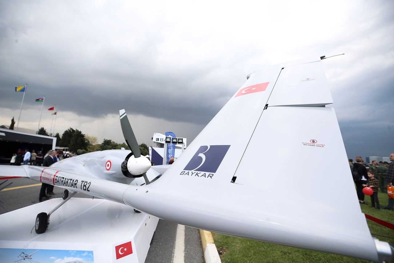 İstanbul'daki etkinliğe binlerce kişi katıldı... 29