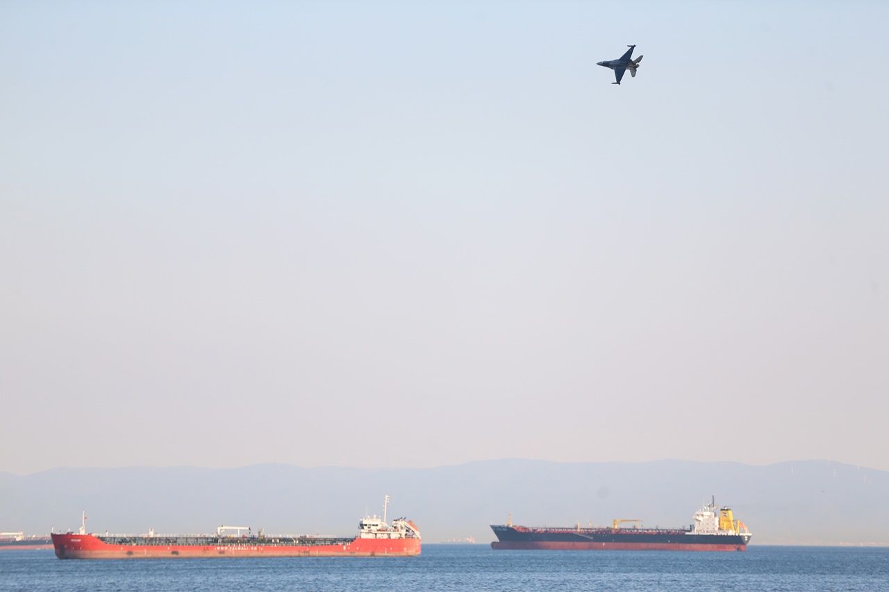 İstanbul'daki etkinliğe binlerce kişi katıldı... 46