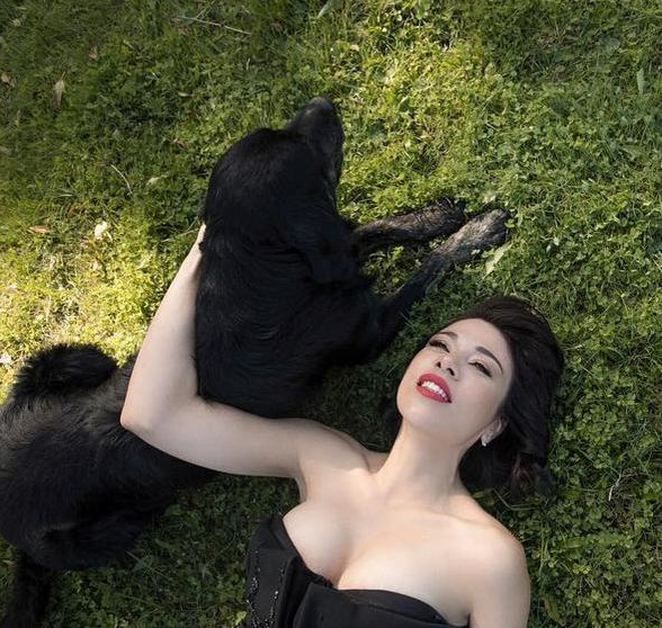 Yeşim Ceren Bozoğlu'nun film gibi hayatı! 4