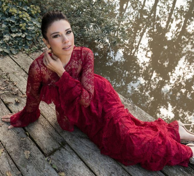 Yeşim Ceren Bozoğlu'nun film gibi hayatı! 5