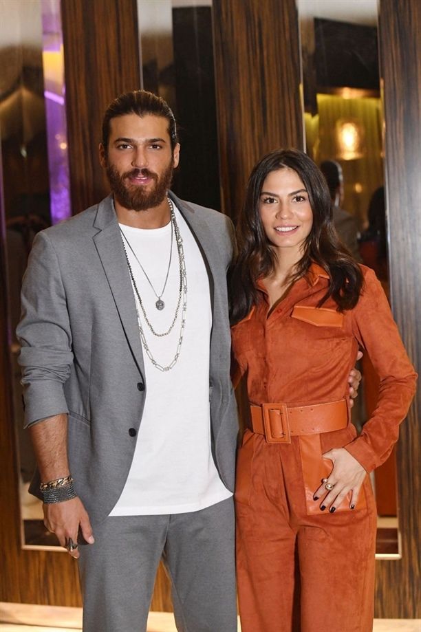 Demet Özdemir - Can Yaman aşkı askerliği kaldıramadı! 4