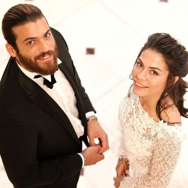 Demet Özdemir - Can Yaman aşkı askerliği kaldıramadı! 7