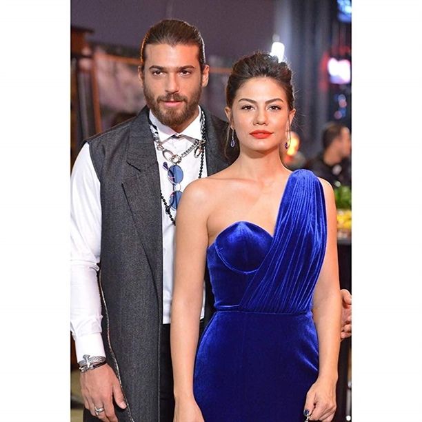 Demet Özdemir - Can Yaman aşkı askerliği kaldıramadı! 3