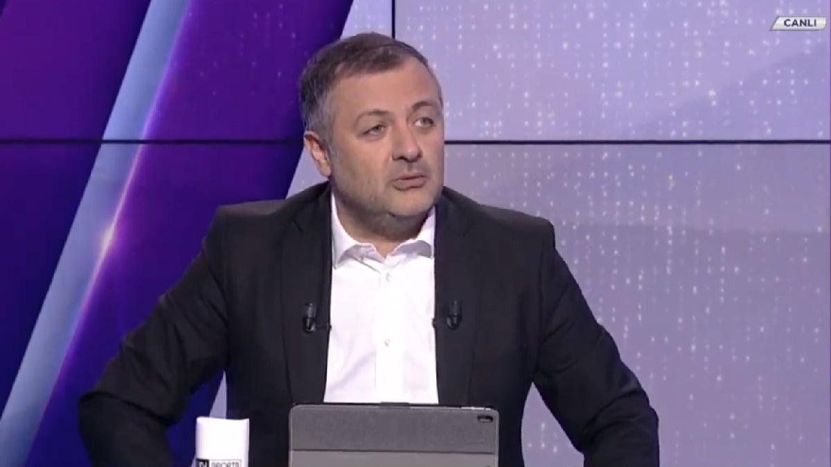 "Böyle şeyler olsaydı ben kendim inerdim sahaya" 3