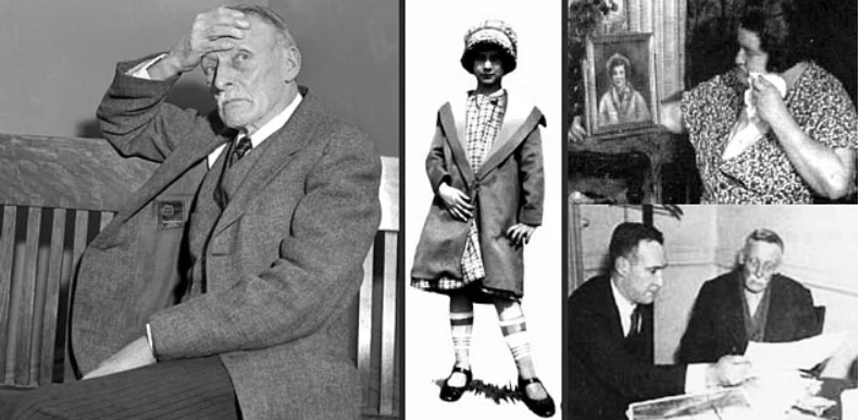 Küçük çocukları öldürdükten sonra pişirerek yedi! 9