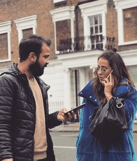 Derya Uluğ ile sevgilisi arasına ayrılık girdi! 6