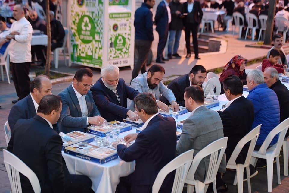 Ramazan ayı Beyoğlu'nda  coşkuyla yaşanıyor! 8