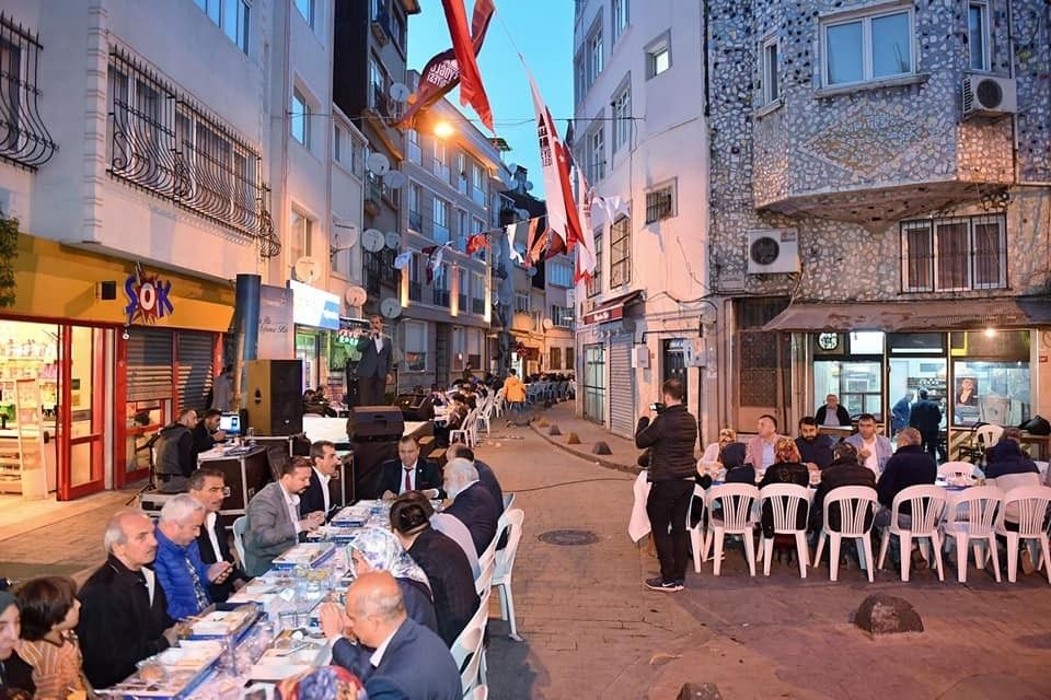 Ramazan ayı Beyoğlu'nda  coşkuyla yaşanıyor! 2