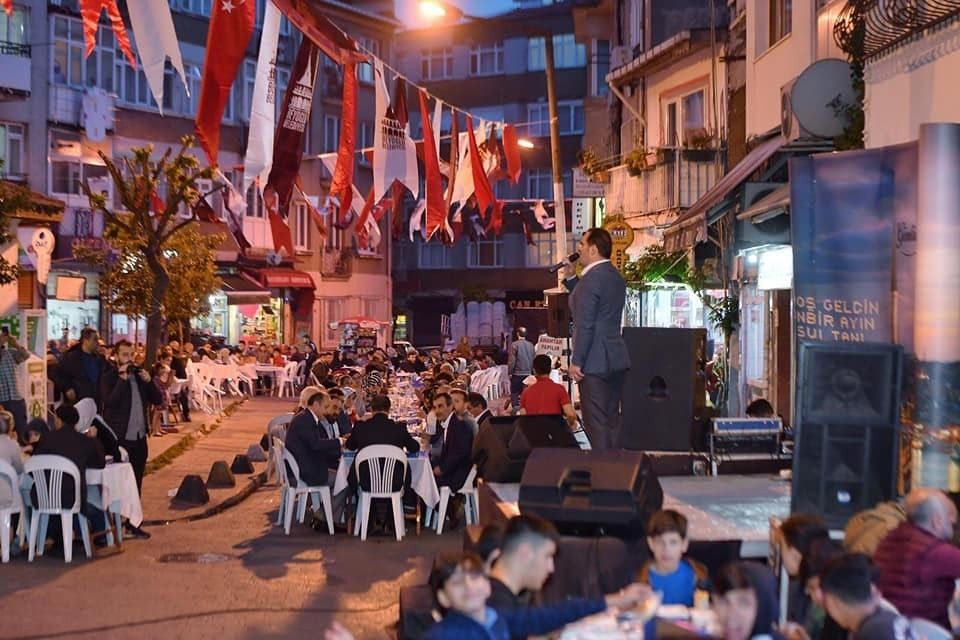 Ramazan ayı Beyoğlu'nda  coşkuyla yaşanıyor! 5