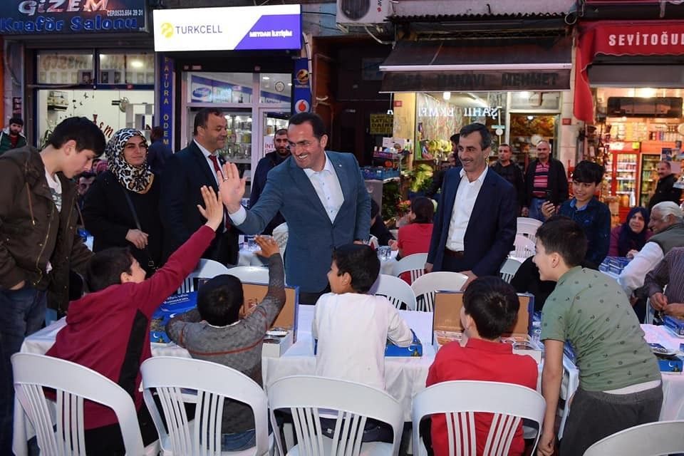 Ramazan ayı Beyoğlu'nda  coşkuyla yaşanıyor! 3
