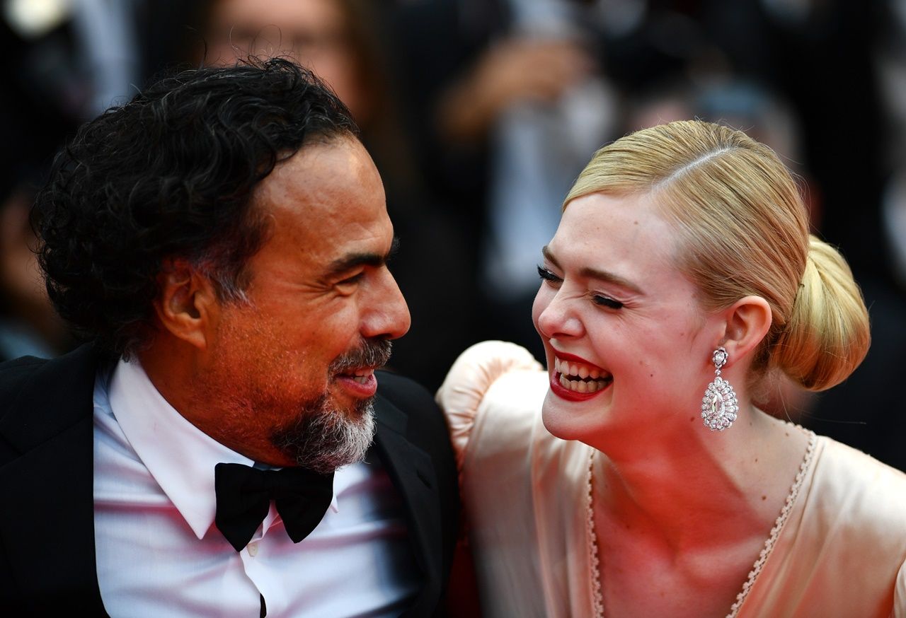 72. Cannes Film Festivali başladı... 2