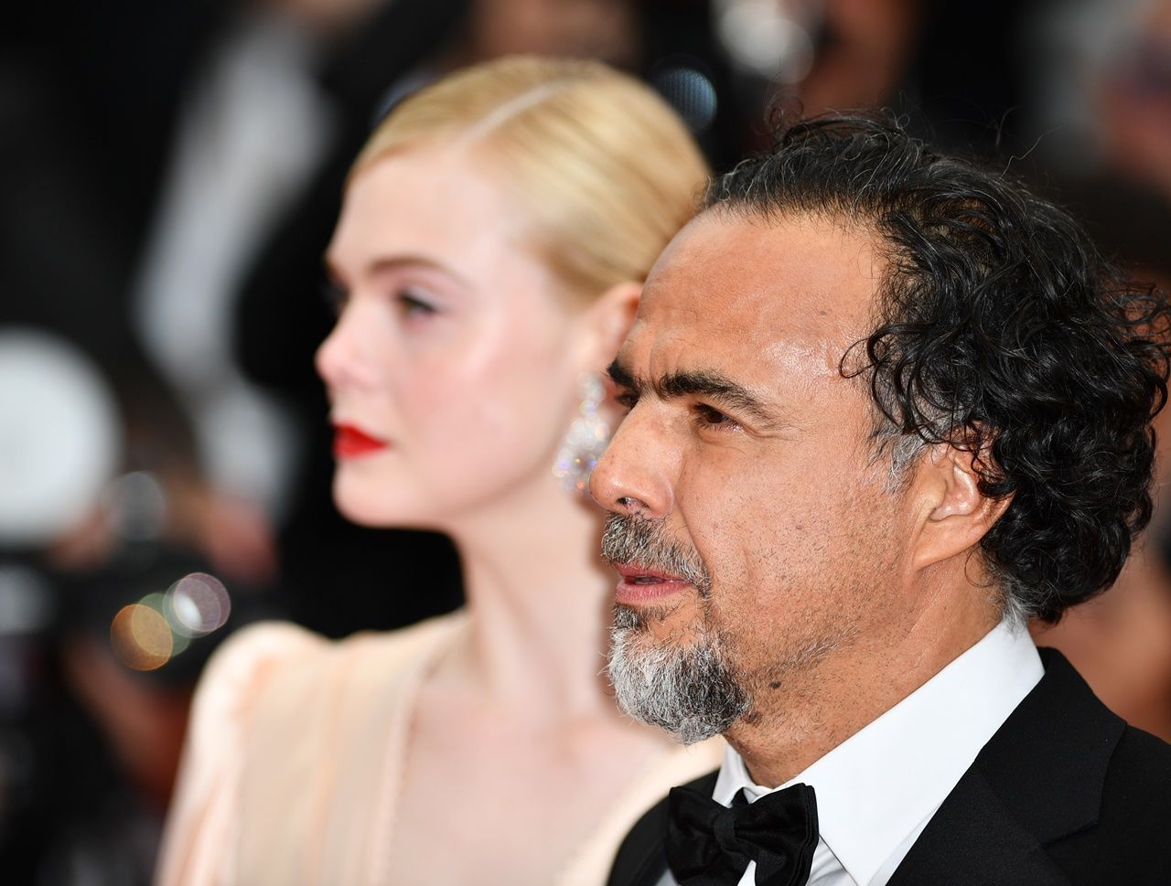 72. Cannes Film Festivali başladı... 6
