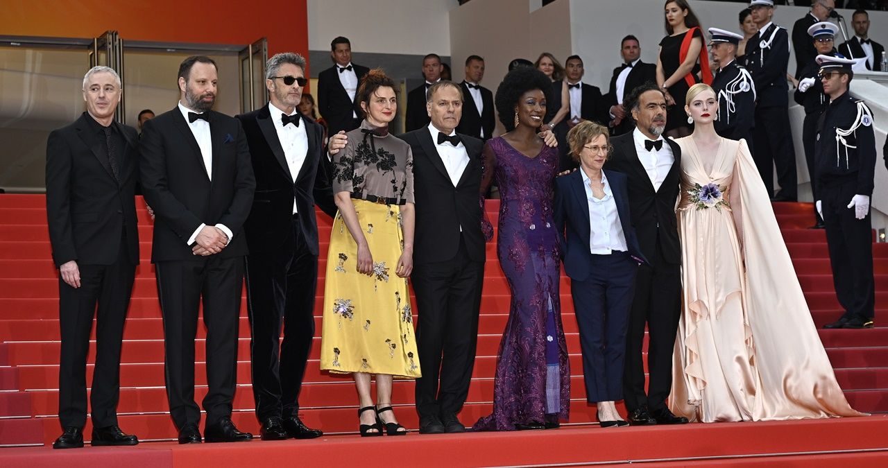 72. Cannes Film Festivali başladı... 12