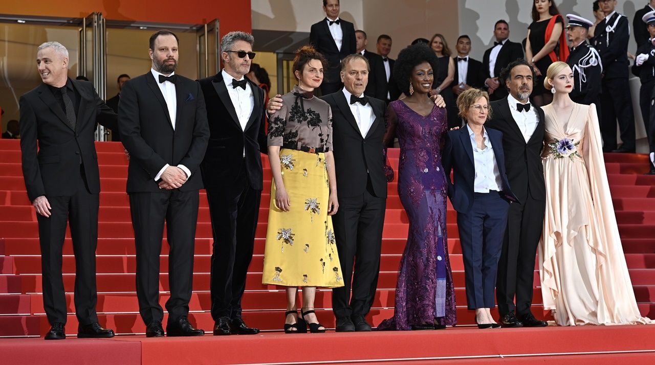 72. Cannes Film Festivali başladı... 29