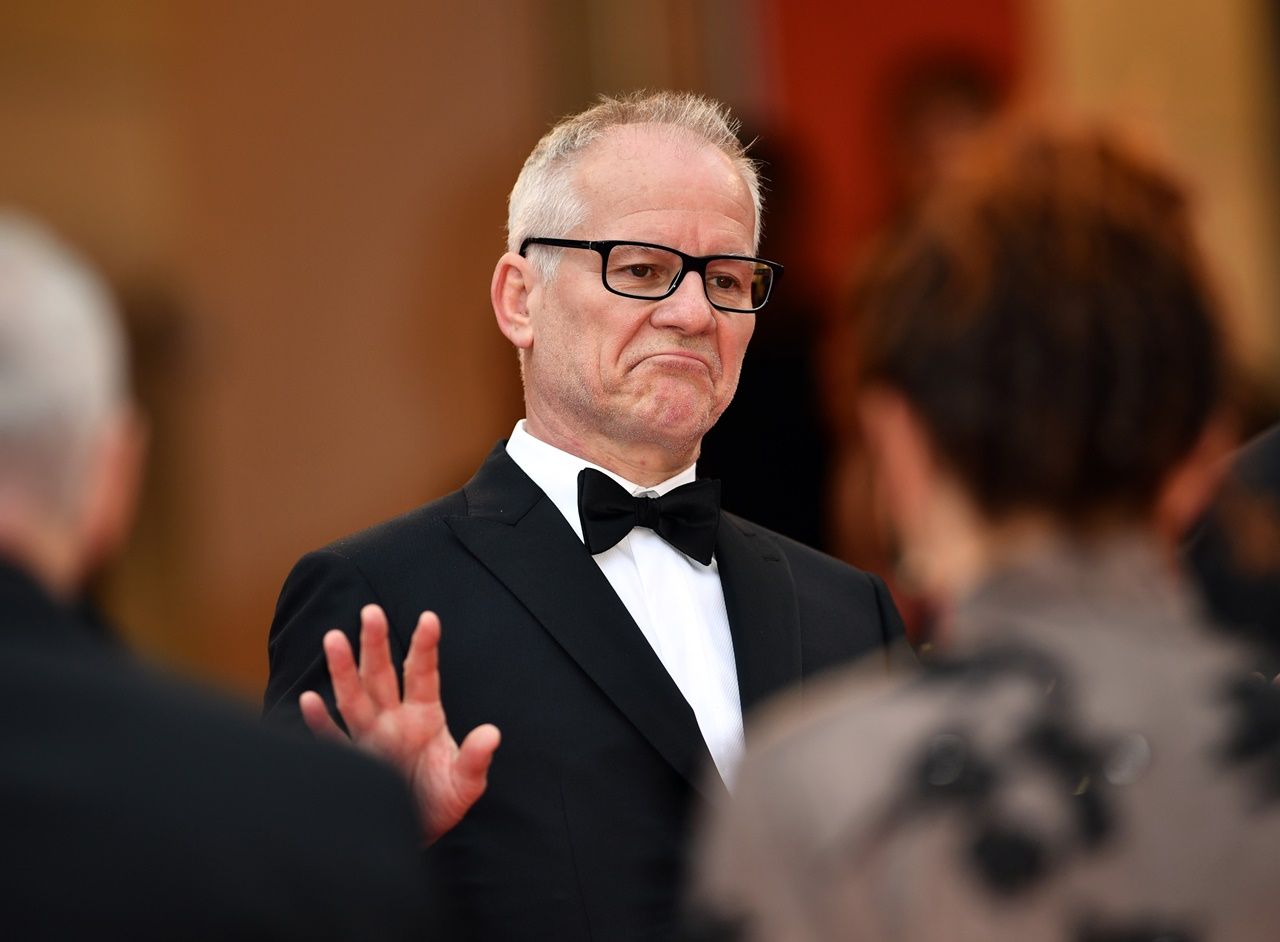 72. Cannes Film Festivali başladı... 35