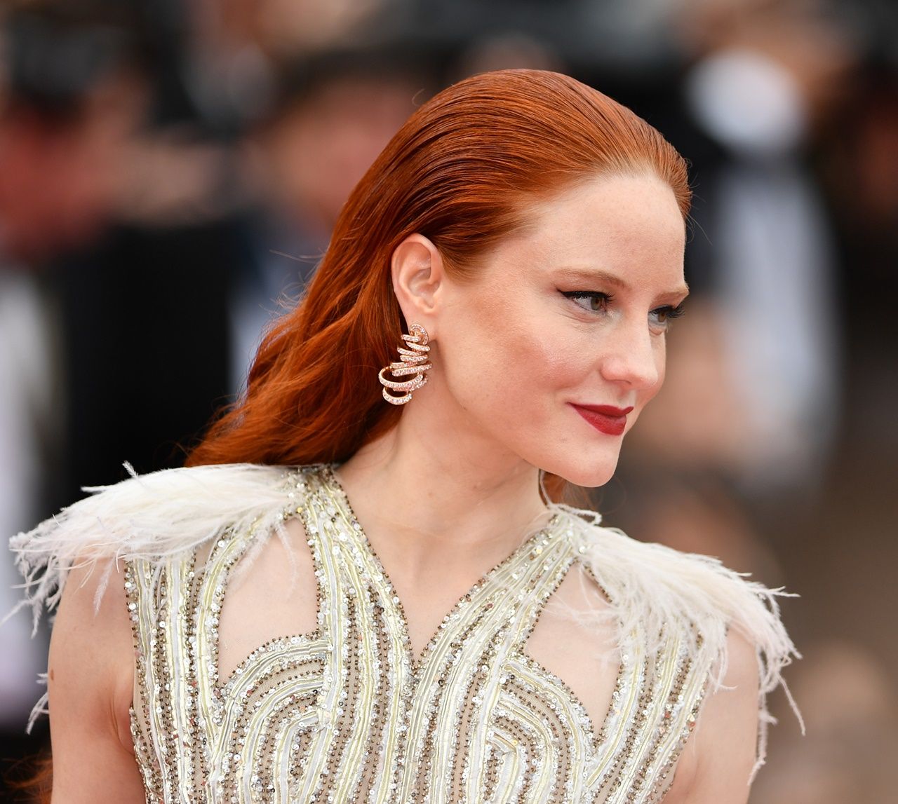72. Cannes Film Festivali başladı... 56