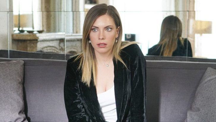 Yasak Elma'da Gülben Ergen'e 'ince' gönderme! 9