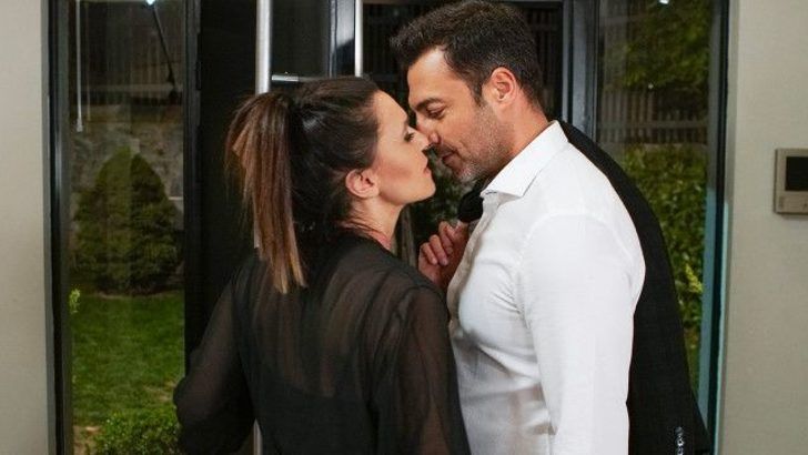 Yasak Elma'da Gülben Ergen'e 'ince' gönderme! 8