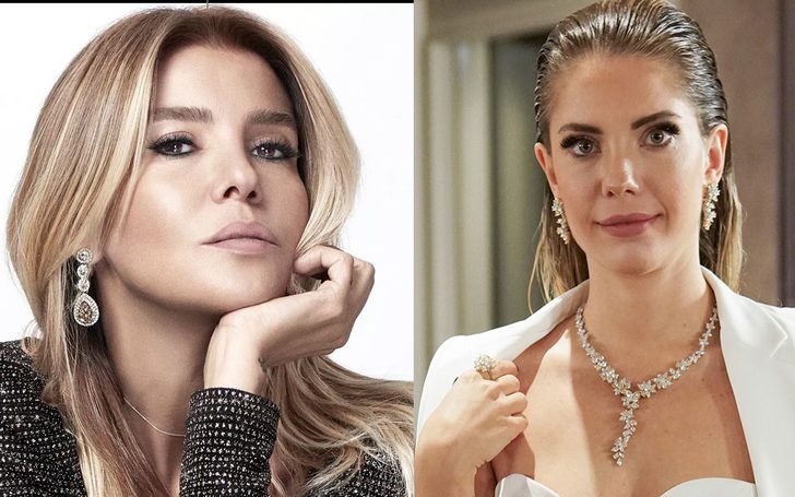 Yasak Elma'da Gülben Ergen'e 'ince' gönderme! 3