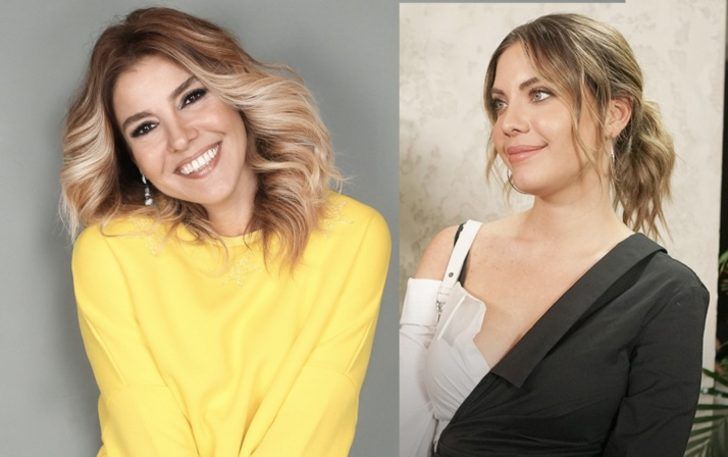 Yasak Elma'da Gülben Ergen'e 'ince' gönderme! 2