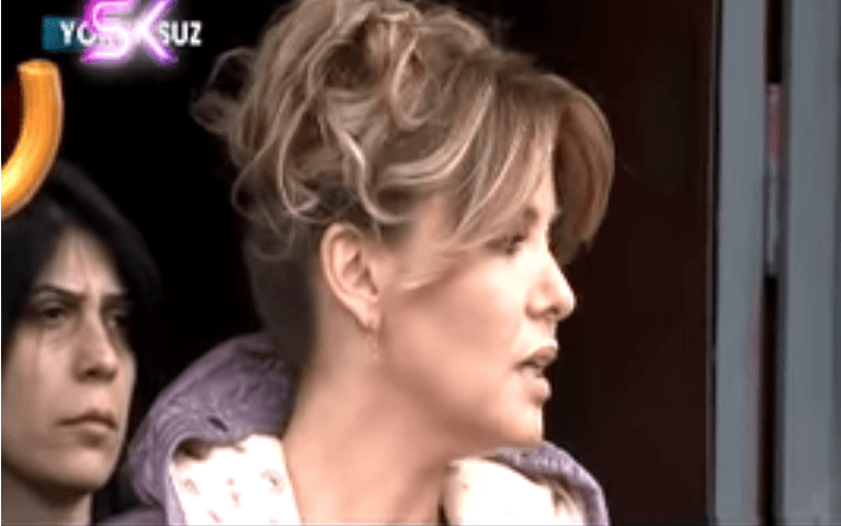 Yasak Elma'da Gülben Ergen'e 'ince' gönderme! 7