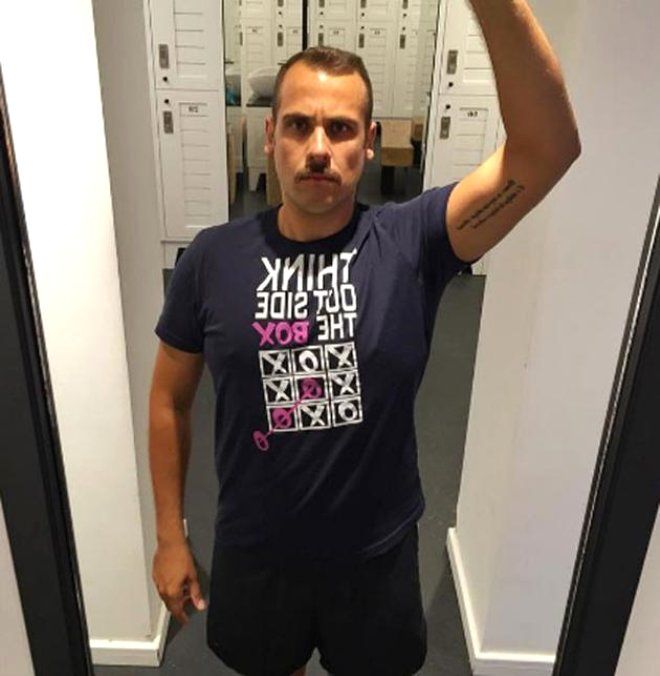 Kilo eleştirileri genç oyuncuyu çıldırttı! 3