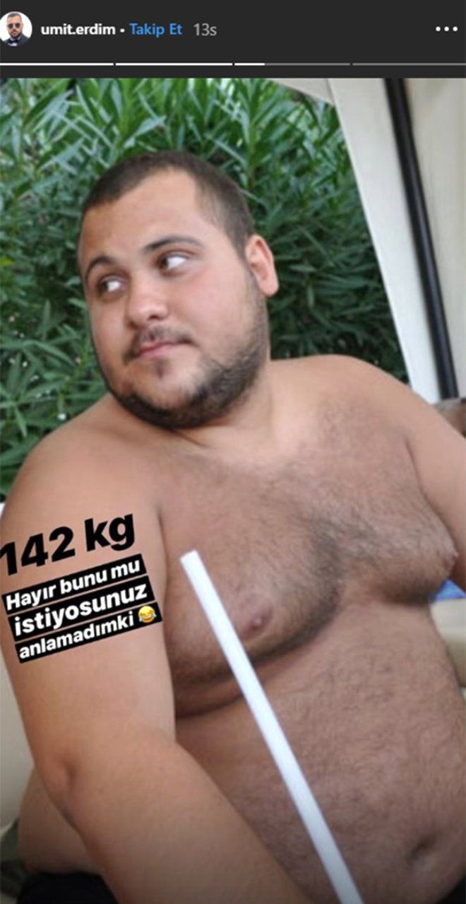 Kilo eleştirileri genç oyuncuyu çıldırttı! 4