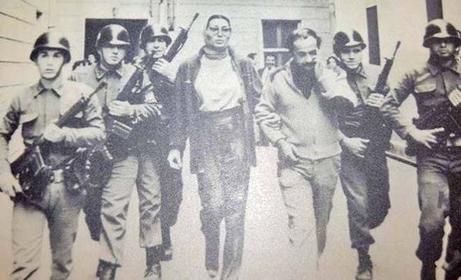 Bu ünlülerin yolu bir dönem cezaevinden geçti! 1
