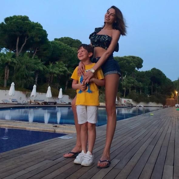 Tolga Karel'in eski eşinden şok açıklamalar! 13