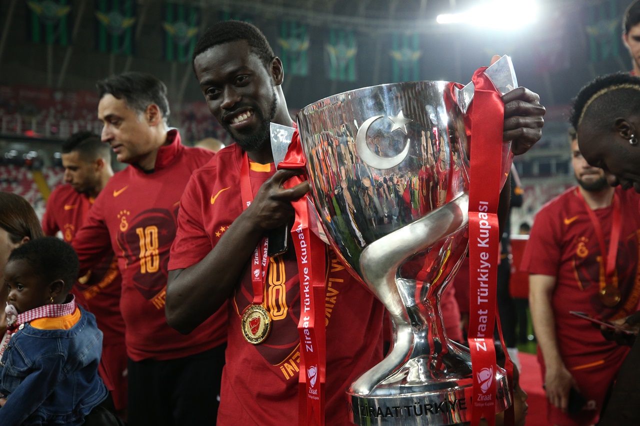 Ziraat Türkiye Kupası Galatasaray'ın... 8