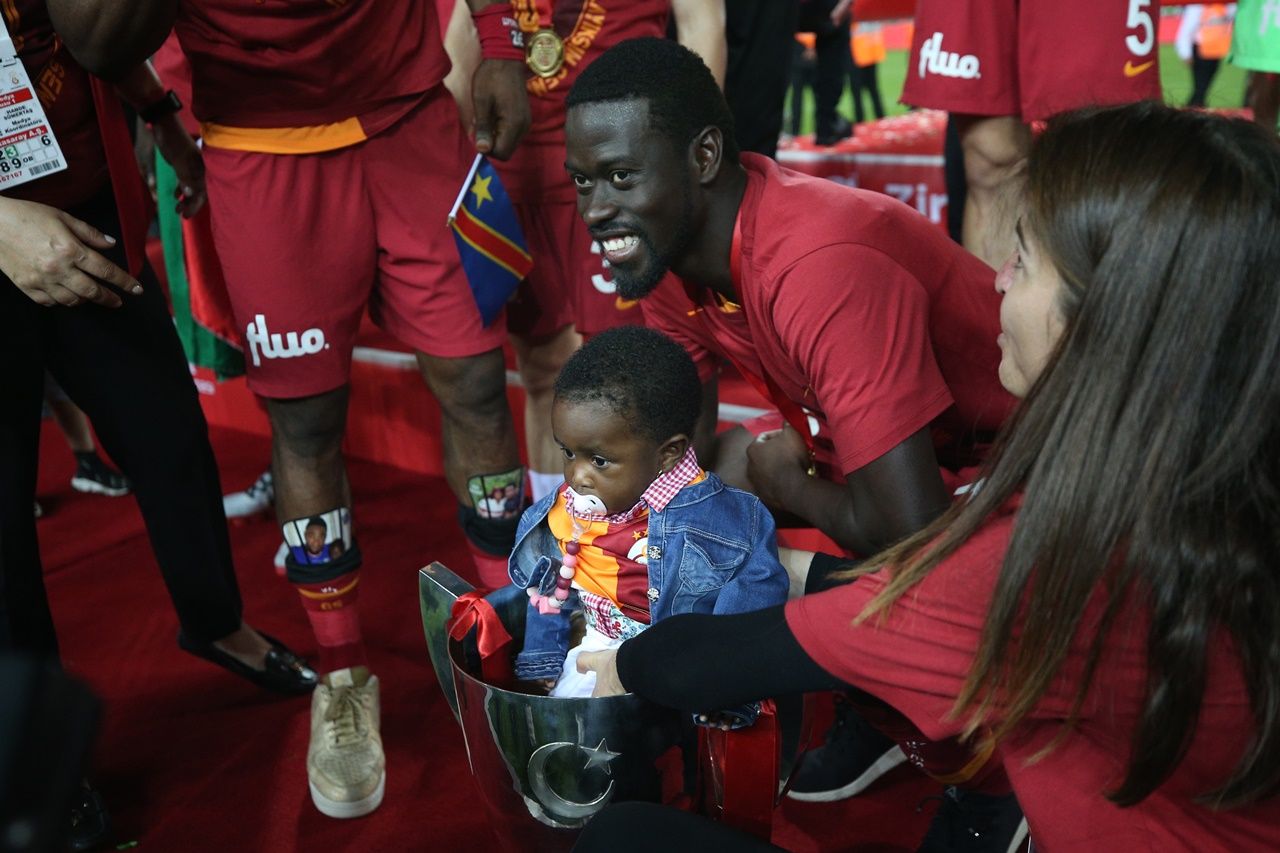 Ziraat Türkiye Kupası Galatasaray'ın... 12