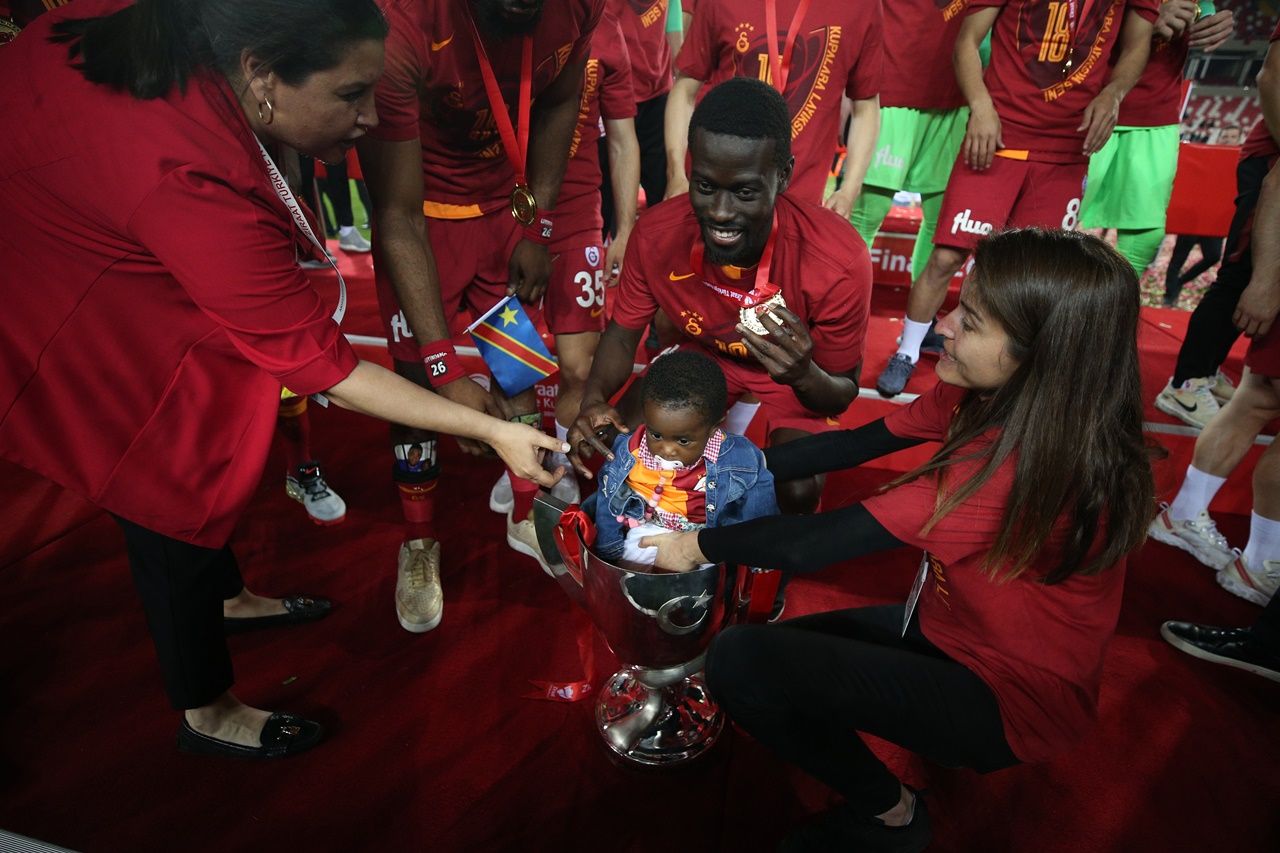 Ziraat Türkiye Kupası Galatasaray'ın... 13