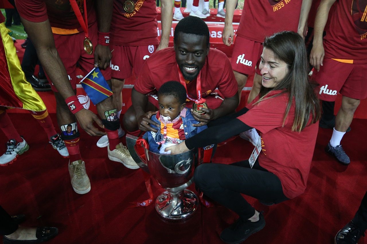 Ziraat Türkiye Kupası Galatasaray'ın... 14