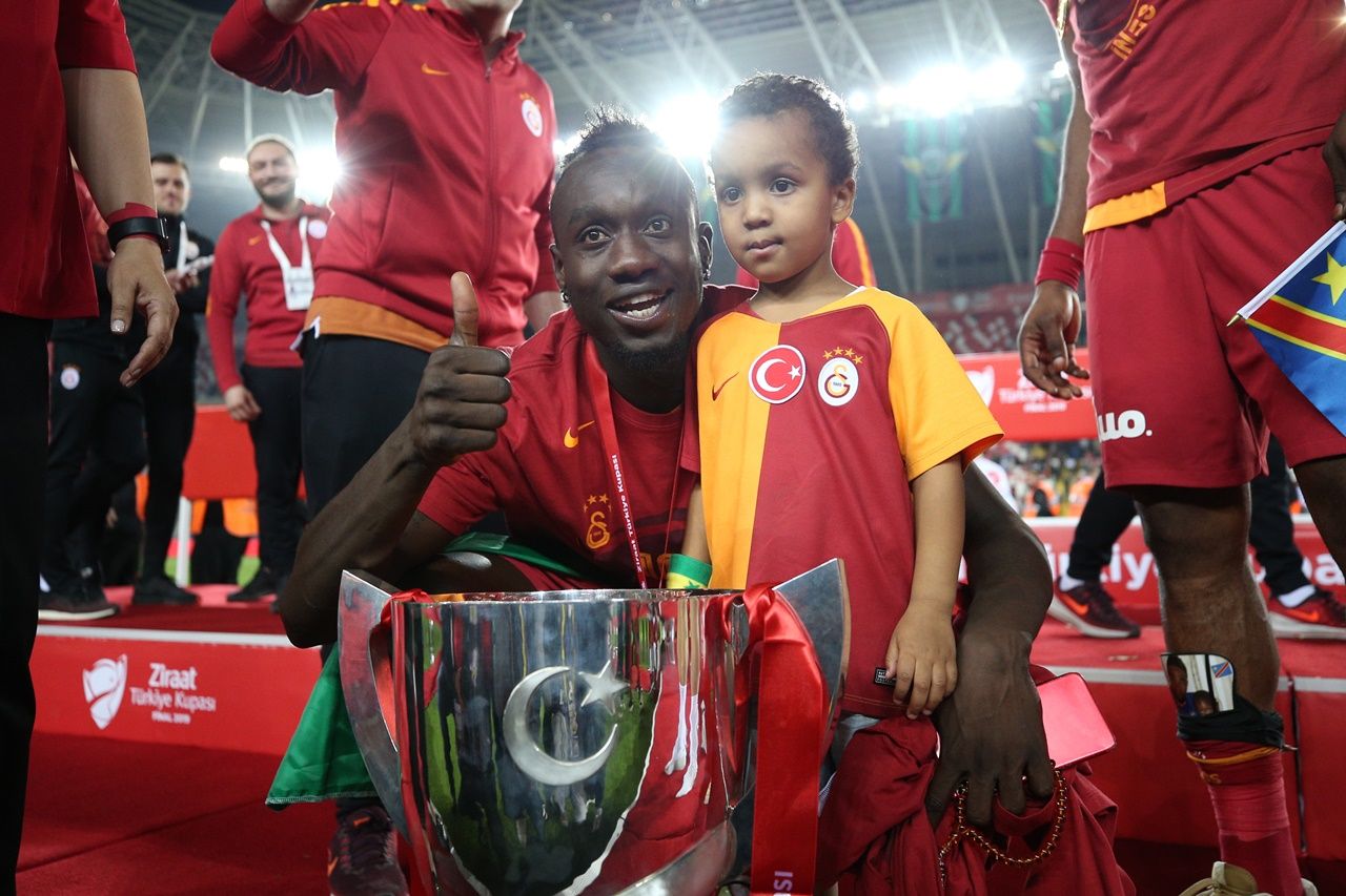Ziraat Türkiye Kupası Galatasaray'ın... 15