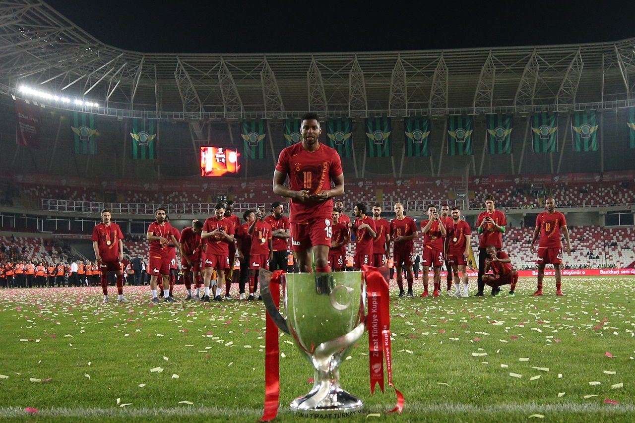 Ziraat Türkiye Kupası Galatasaray'ın... 17