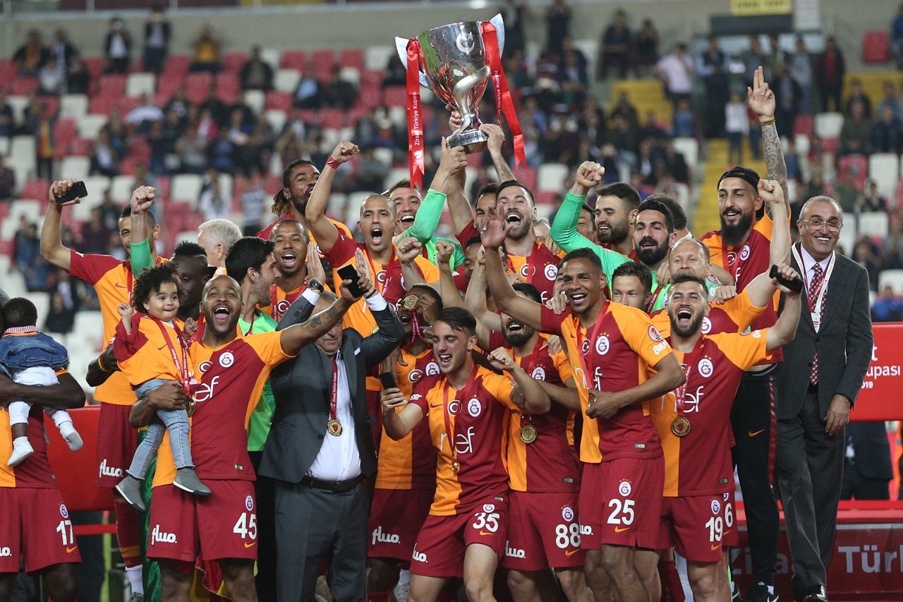 Ziraat Türkiye Kupası Galatasaray'ın... 22