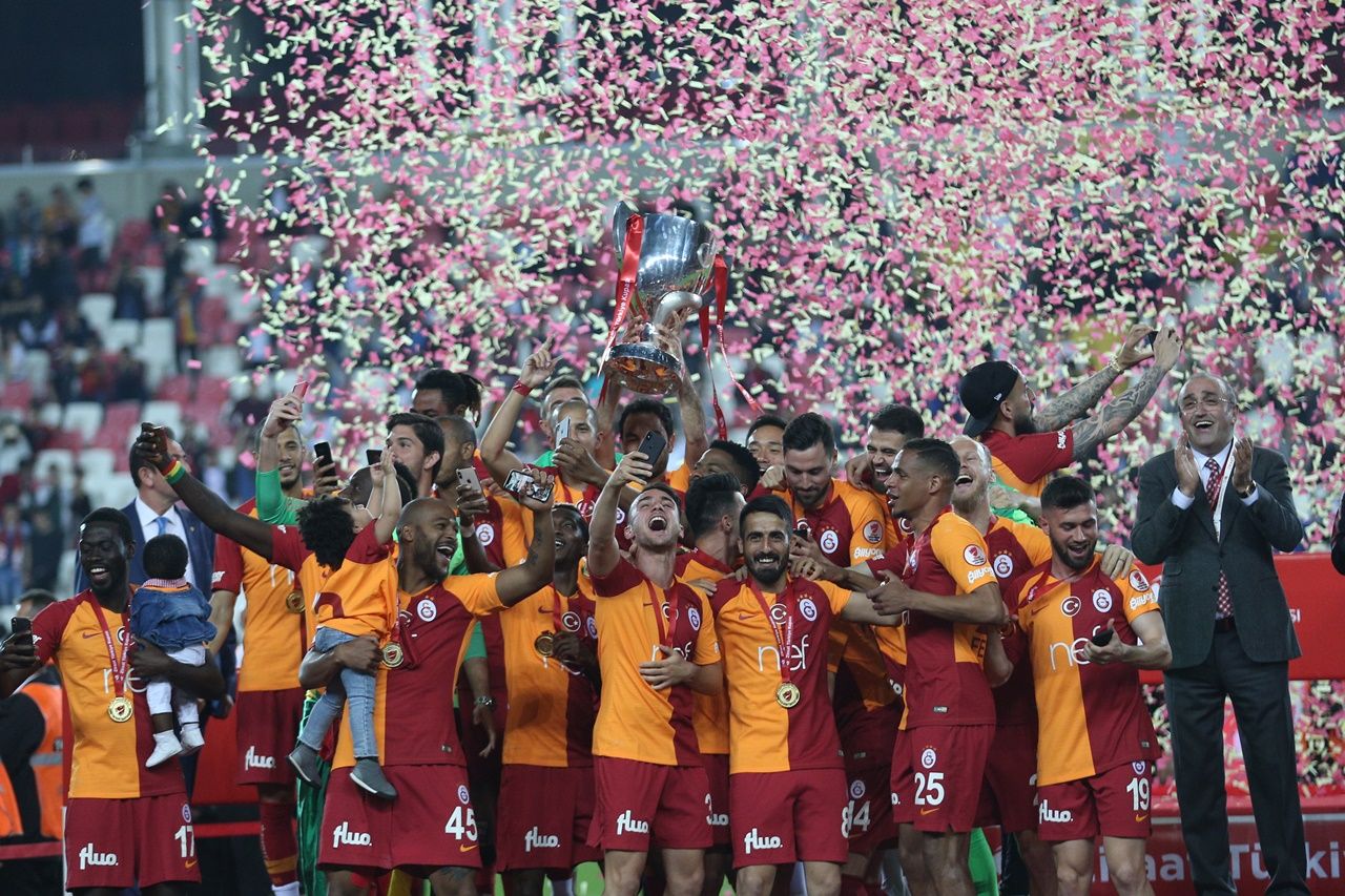 Ziraat Türkiye Kupası Galatasaray'ın... 25