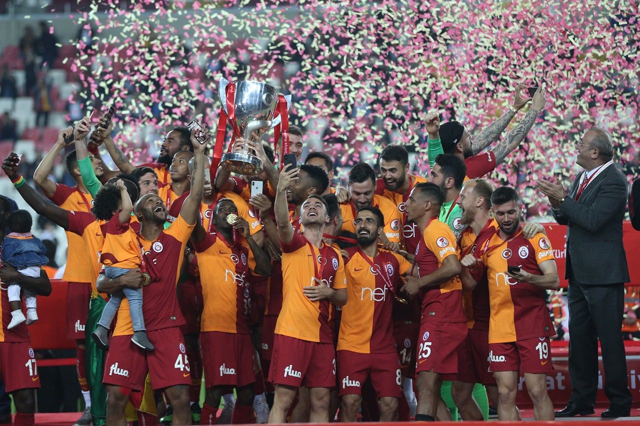 Ziraat Türkiye Kupası Galatasaray'ın... 27
