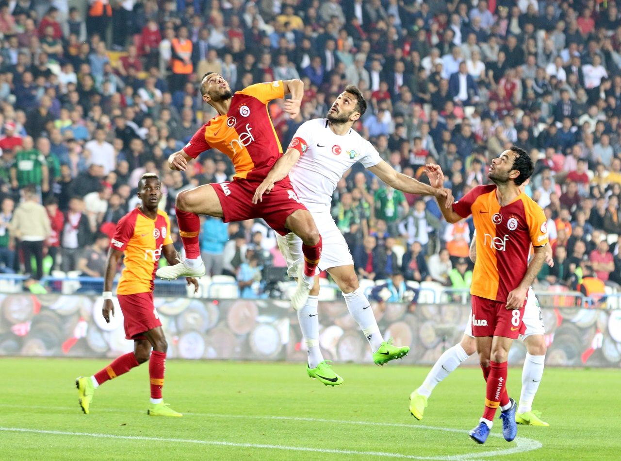 Ziraat Türkiye Kupası Galatasaray'ın... 33