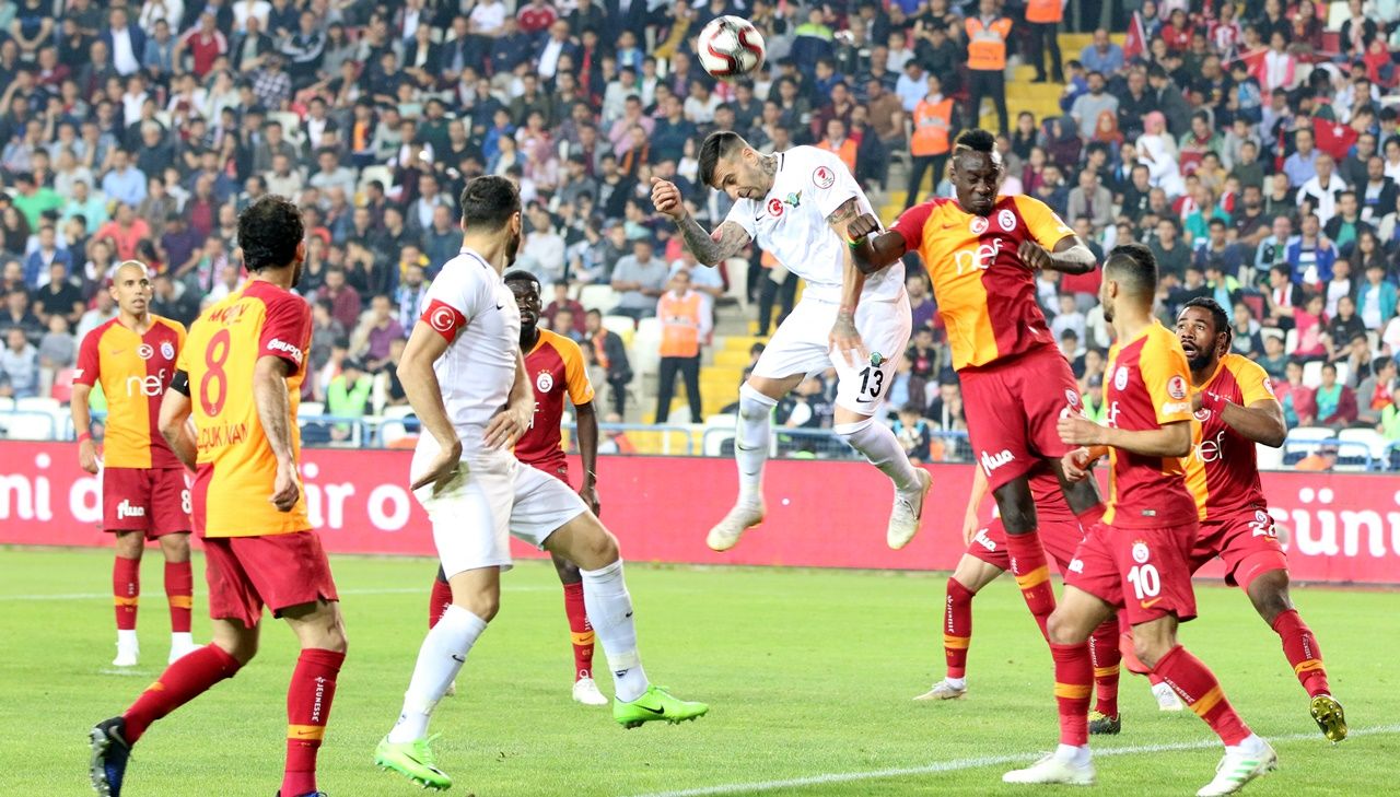 Ziraat Türkiye Kupası Galatasaray'ın... 34