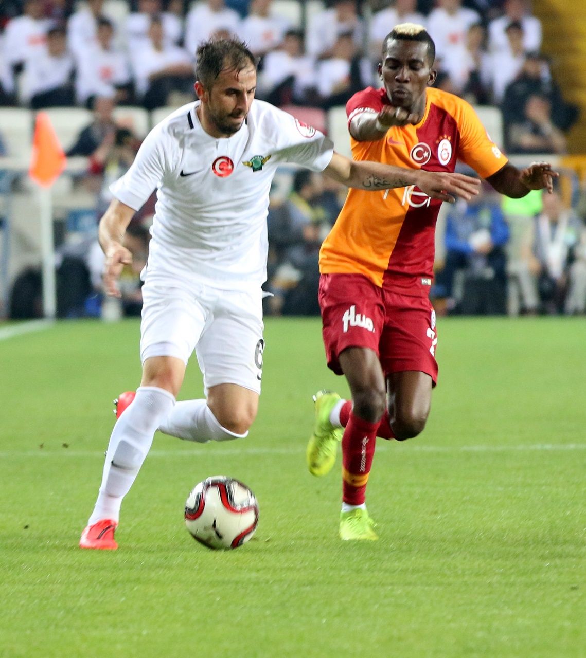 Ziraat Türkiye Kupası Galatasaray'ın... 36
