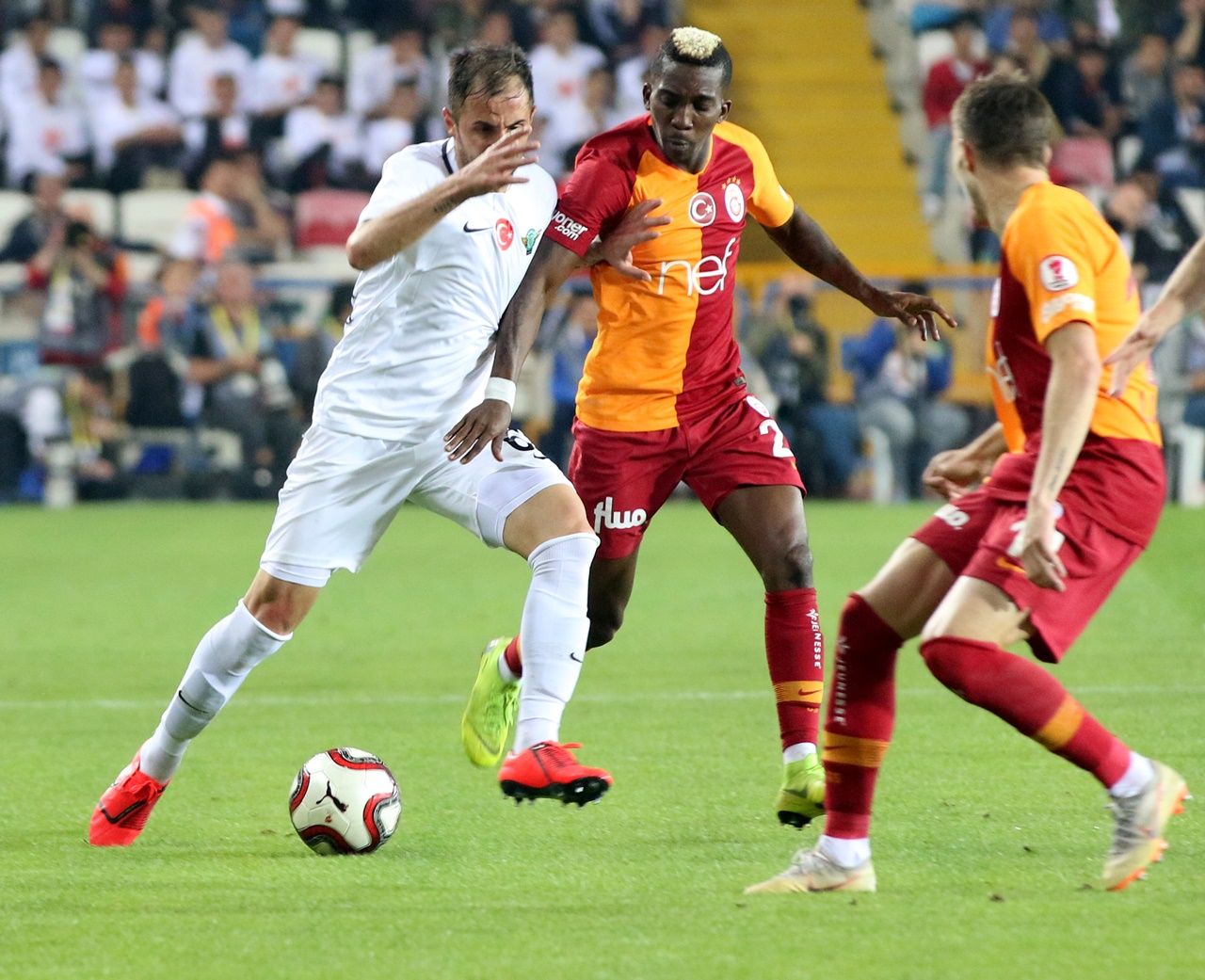 Ziraat Türkiye Kupası Galatasaray'ın... 37
