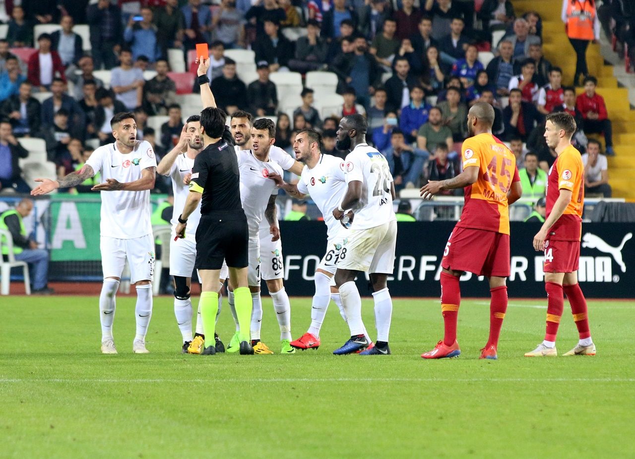 Ziraat Türkiye Kupası Galatasaray'ın... 40