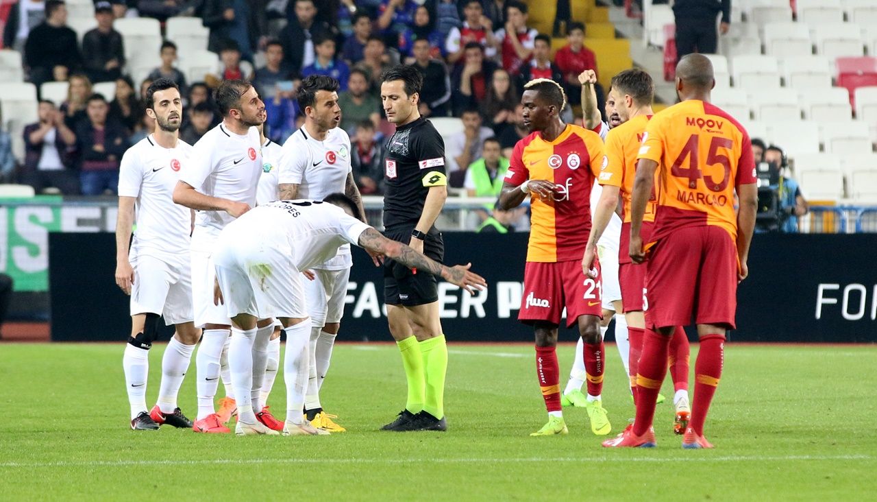 Ziraat Türkiye Kupası Galatasaray'ın... 42