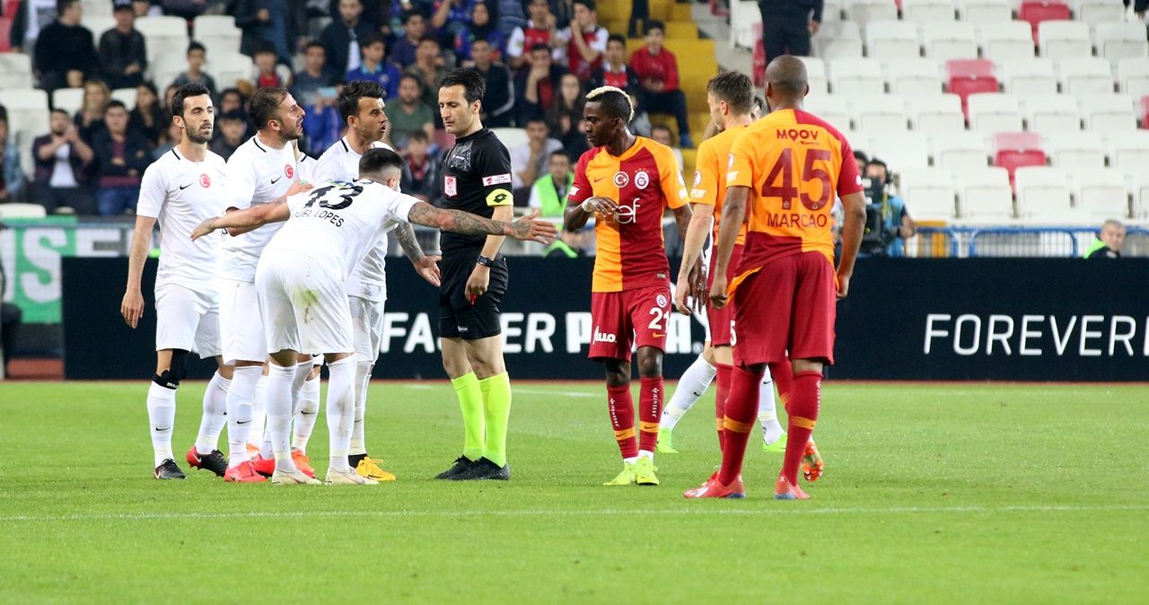 Ziraat Türkiye Kupası Galatasaray'ın... 43
