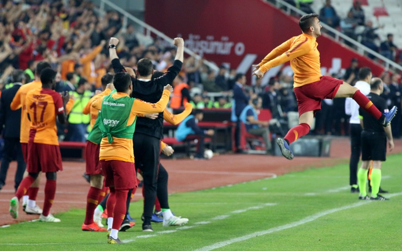 Ziraat Türkiye Kupası Galatasaray'ın... 44