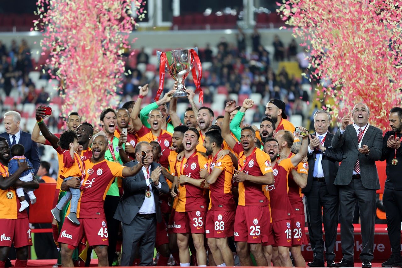 Ziraat Türkiye Kupası Galatasaray'ın... 48