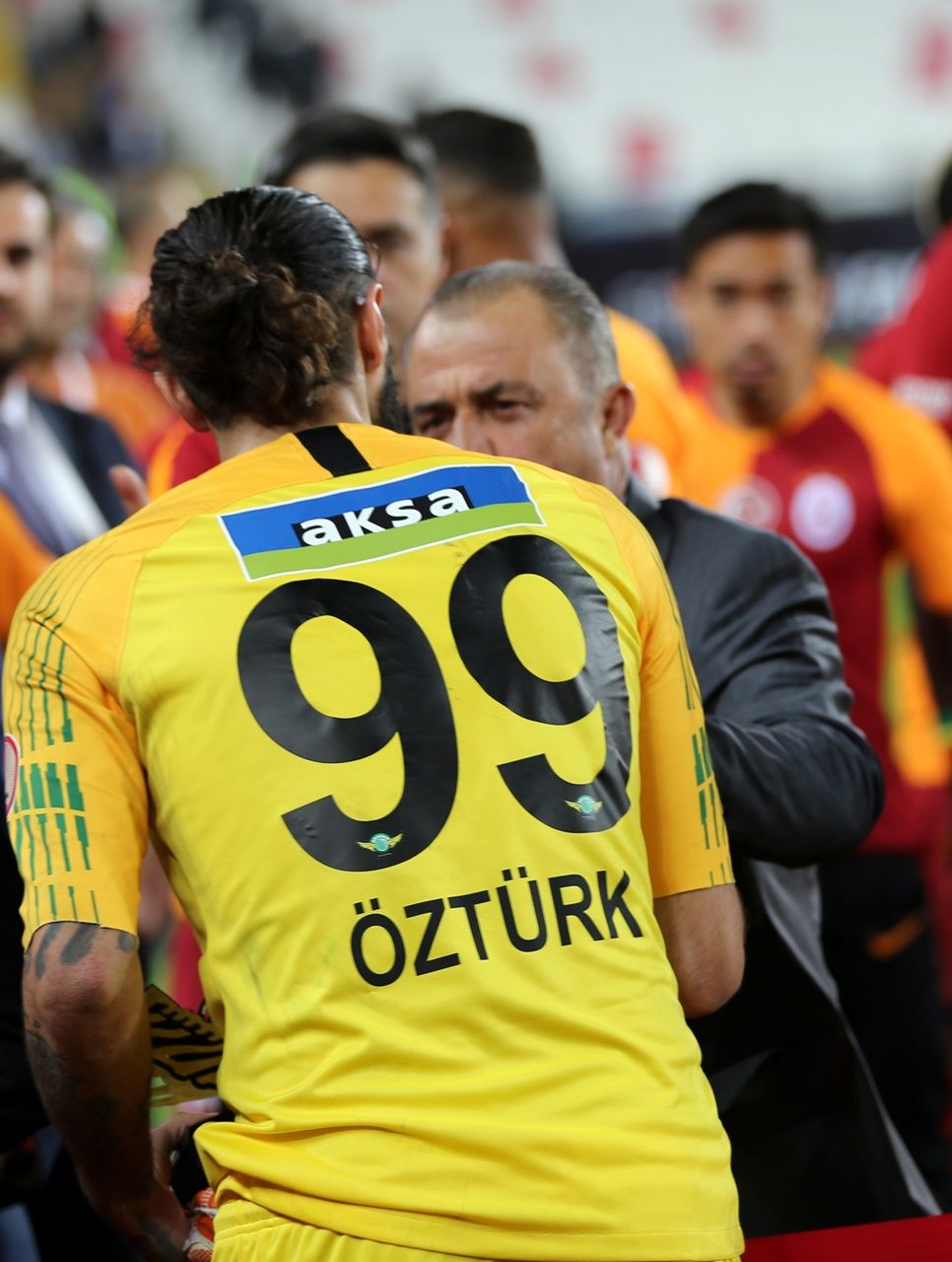 Ziraat Türkiye Kupası Galatasaray'ın... 53