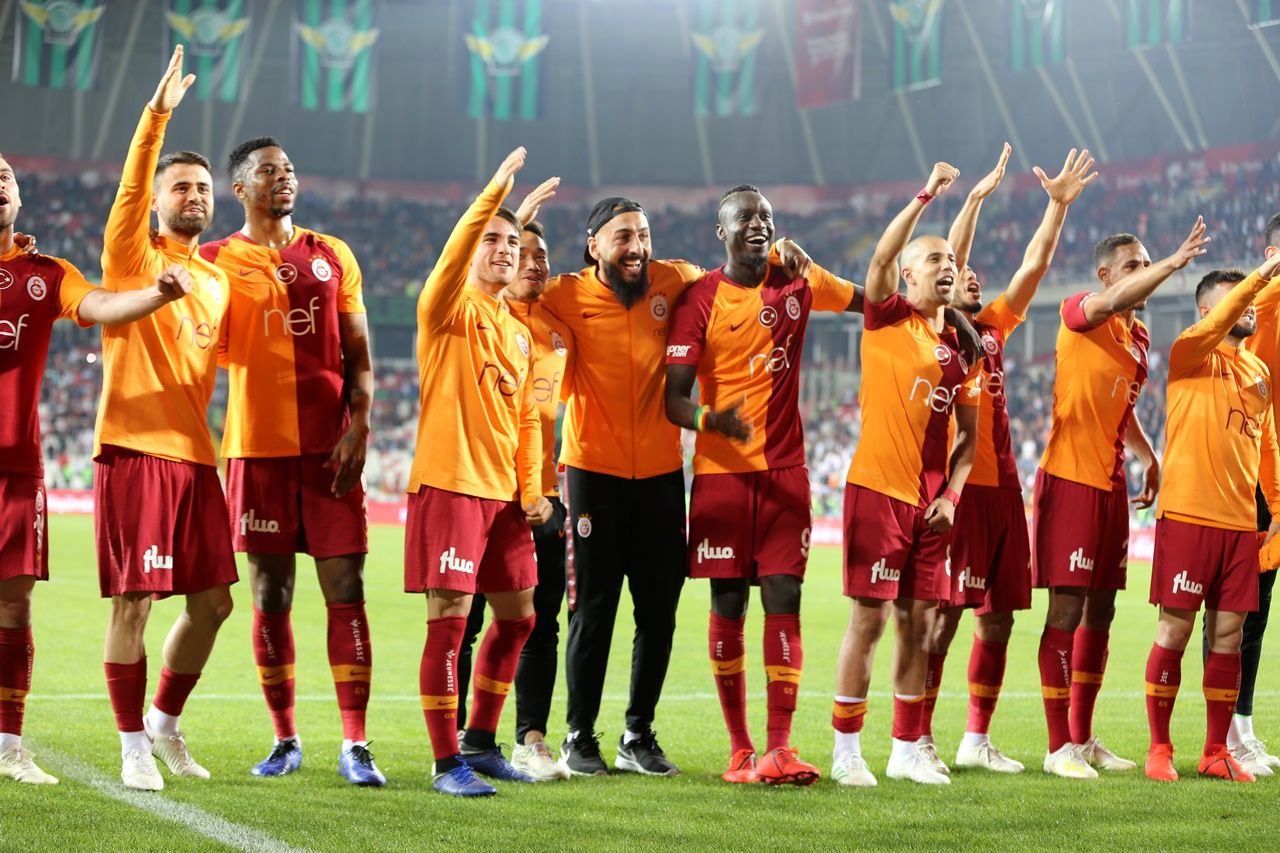 Ziraat Türkiye Kupası Galatasaray'ın... 55
