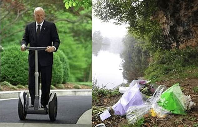 Kullandığı tıraş fırçası sonu oldu! 2
